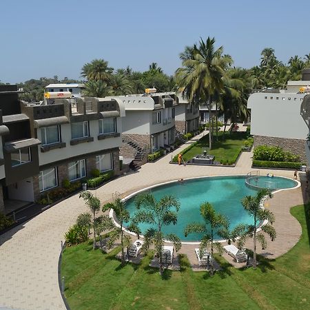 Kostamar Beach Resort Diu Buitenkant foto