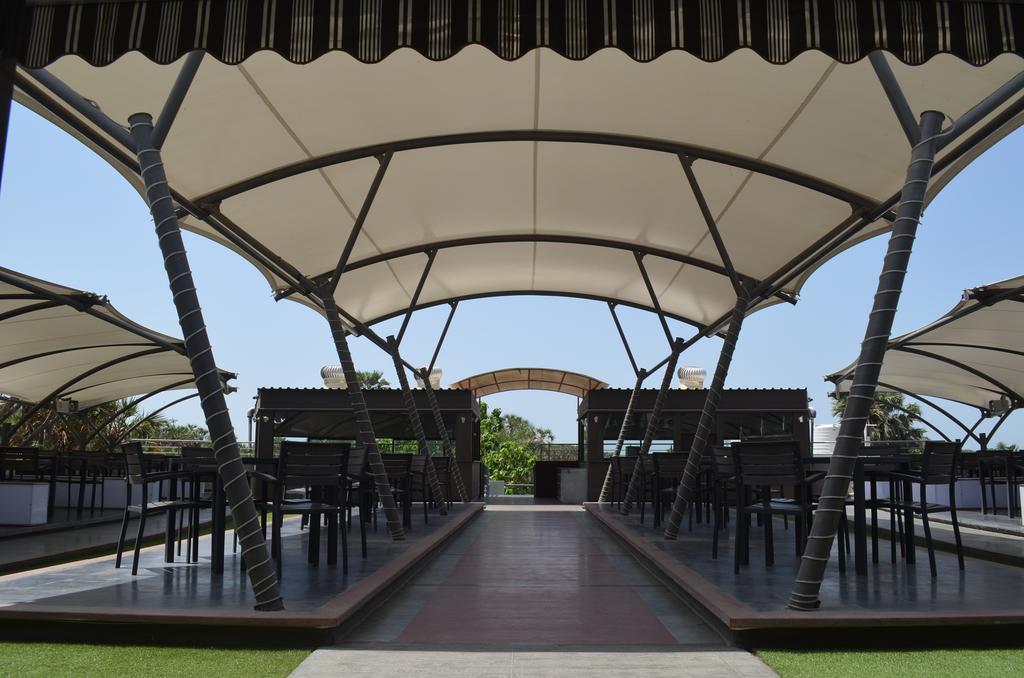 Kostamar Beach Resort Diu Buitenkant foto