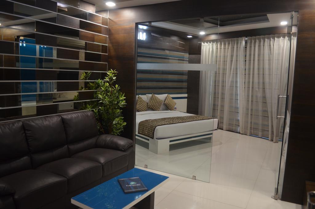 Kostamar Beach Resort Diu Kamer foto