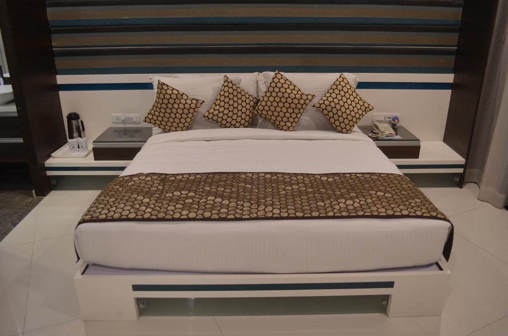 Kostamar Beach Resort Diu Buitenkant foto