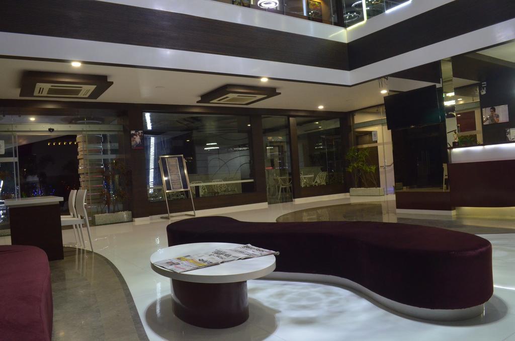 Kostamar Beach Resort Diu Buitenkant foto