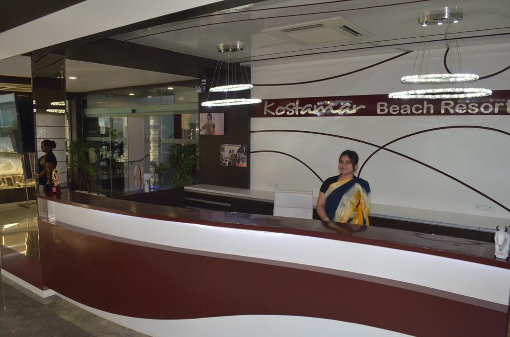 Kostamar Beach Resort Diu Buitenkant foto
