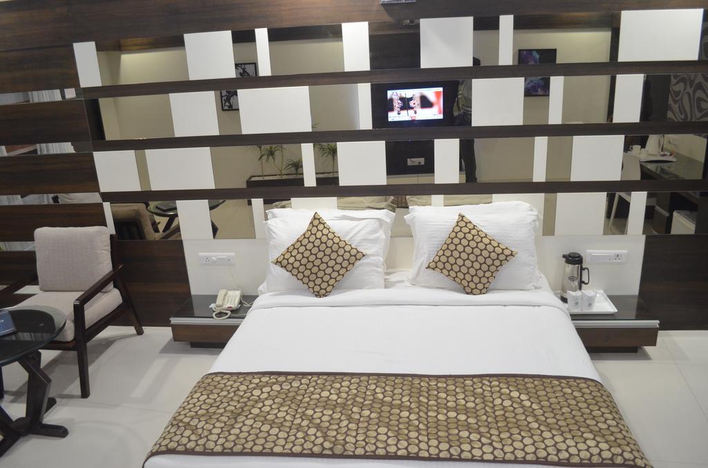 Kostamar Beach Resort Diu Kamer foto