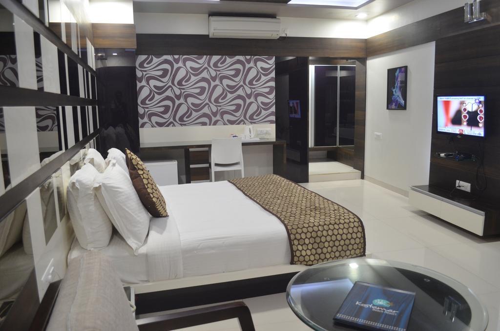 Kostamar Beach Resort Diu Kamer foto