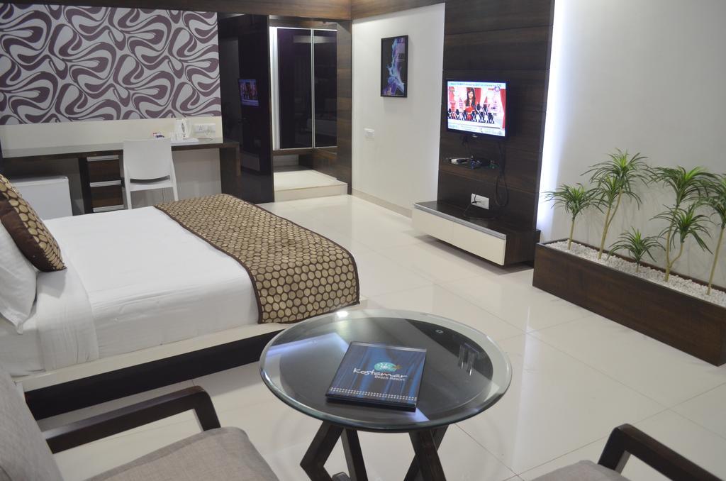 Kostamar Beach Resort Diu Kamer foto