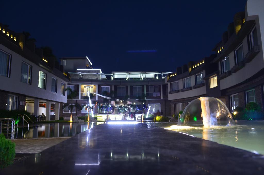 Kostamar Beach Resort Diu Buitenkant foto