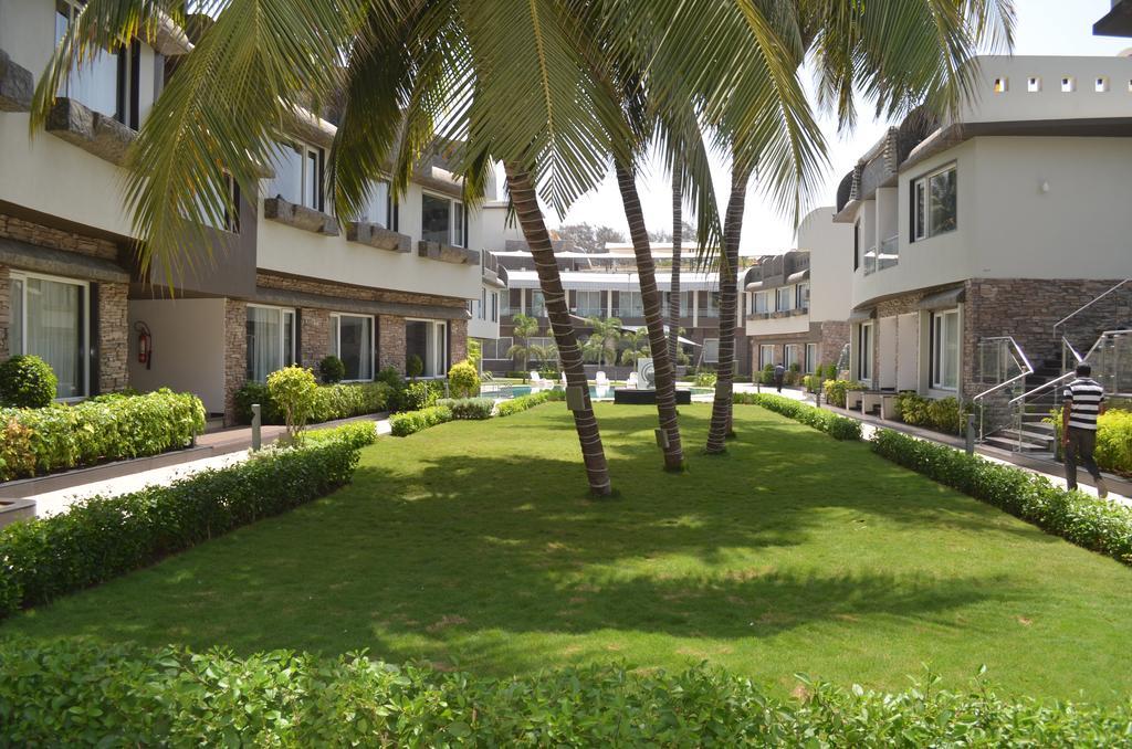 Kostamar Beach Resort Diu Buitenkant foto