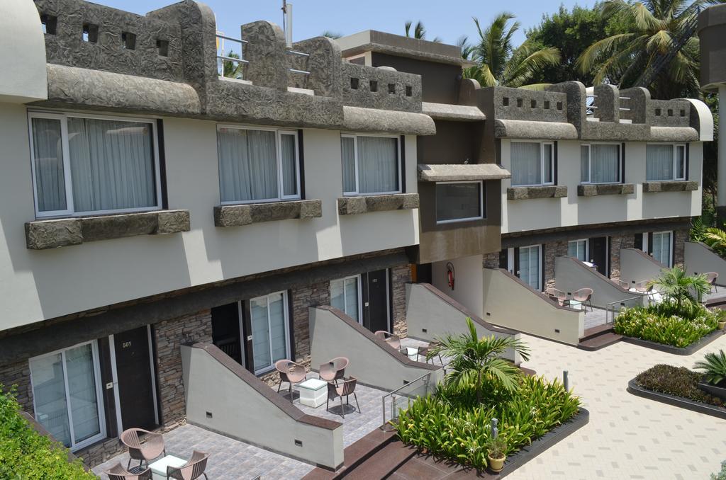 Kostamar Beach Resort Diu Buitenkant foto