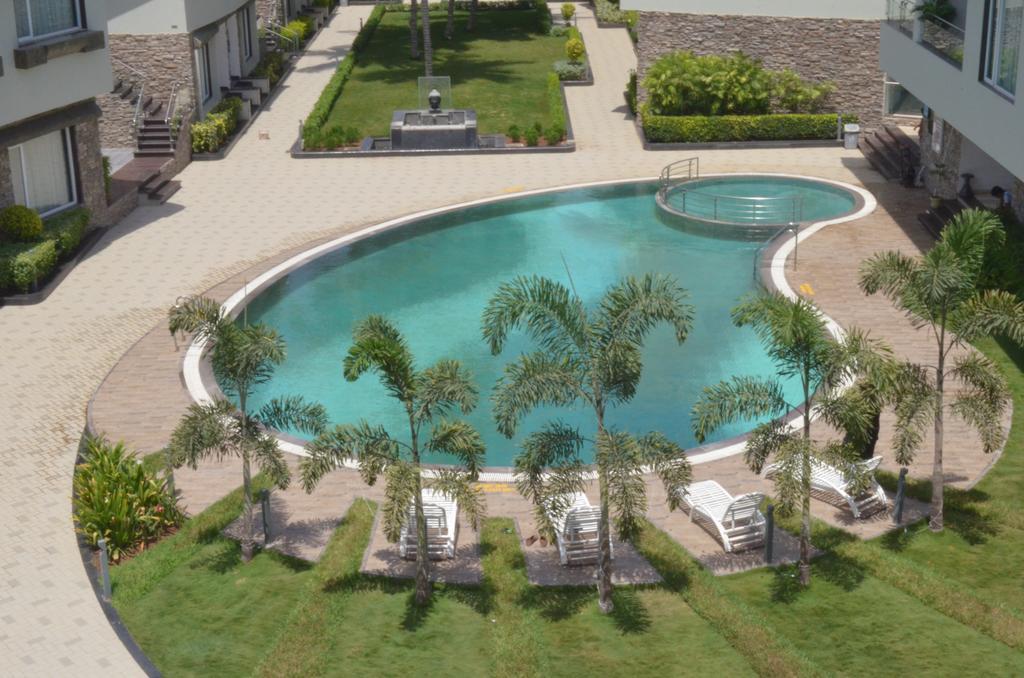 Kostamar Beach Resort Diu Buitenkant foto