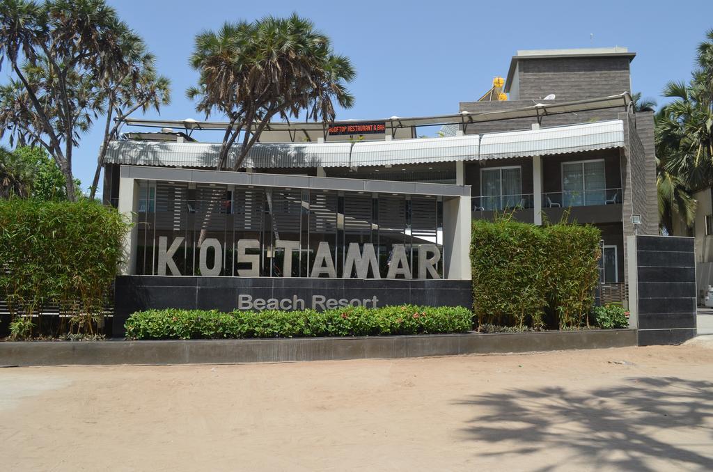 Kostamar Beach Resort Diu Buitenkant foto