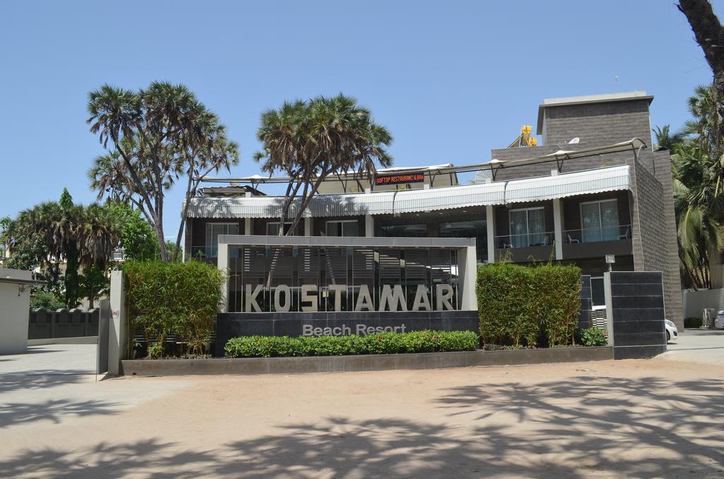 Kostamar Beach Resort Diu Buitenkant foto