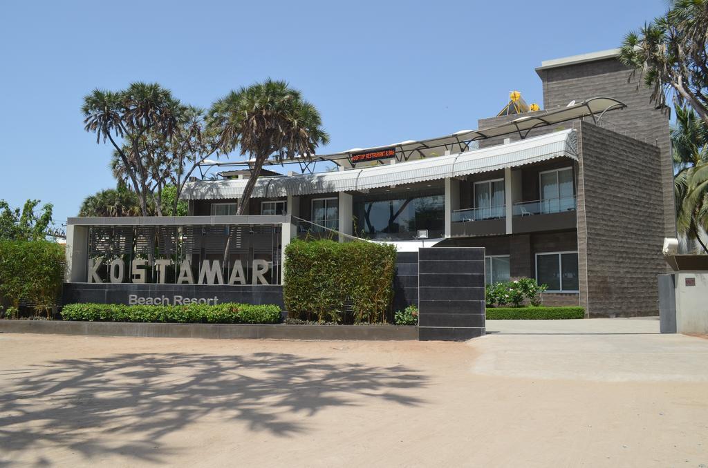 Kostamar Beach Resort Diu Buitenkant foto