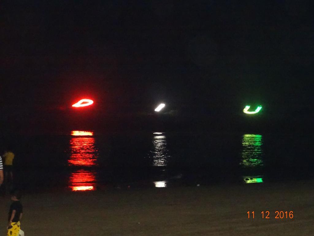 Kostamar Beach Resort Diu Buitenkant foto
