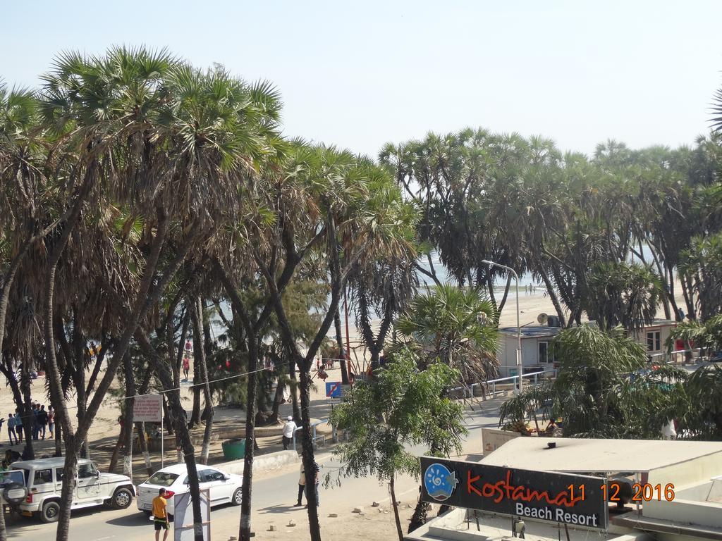Kostamar Beach Resort Diu Buitenkant foto