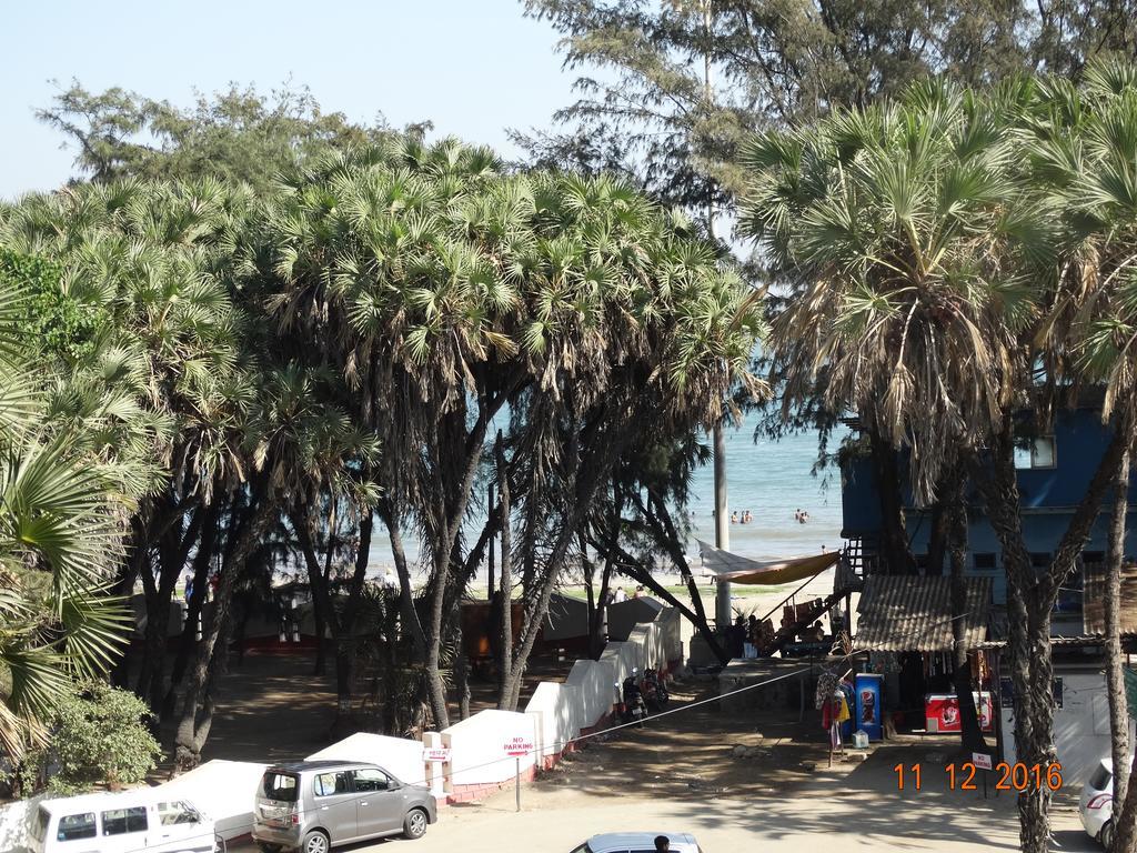 Kostamar Beach Resort Diu Buitenkant foto