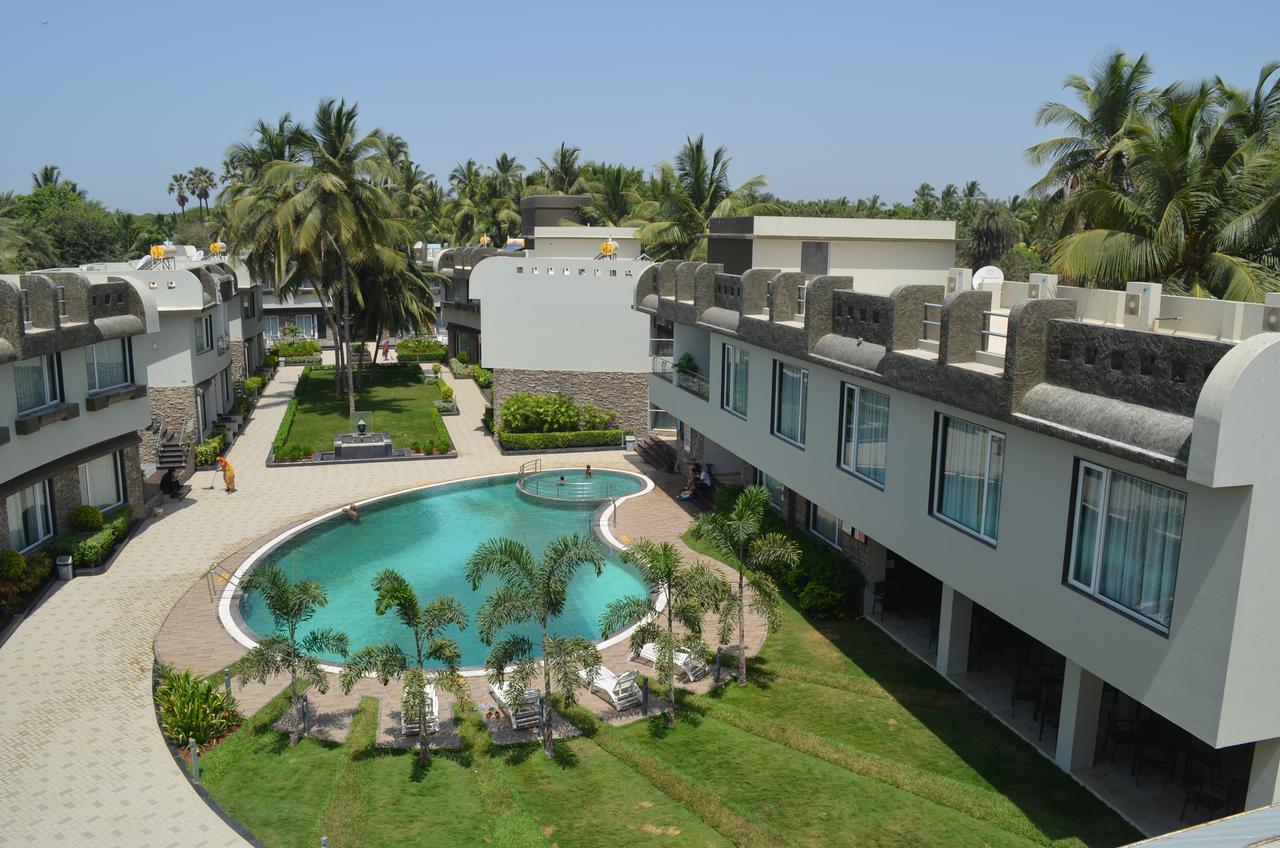 Kostamar Beach Resort Diu Buitenkant foto