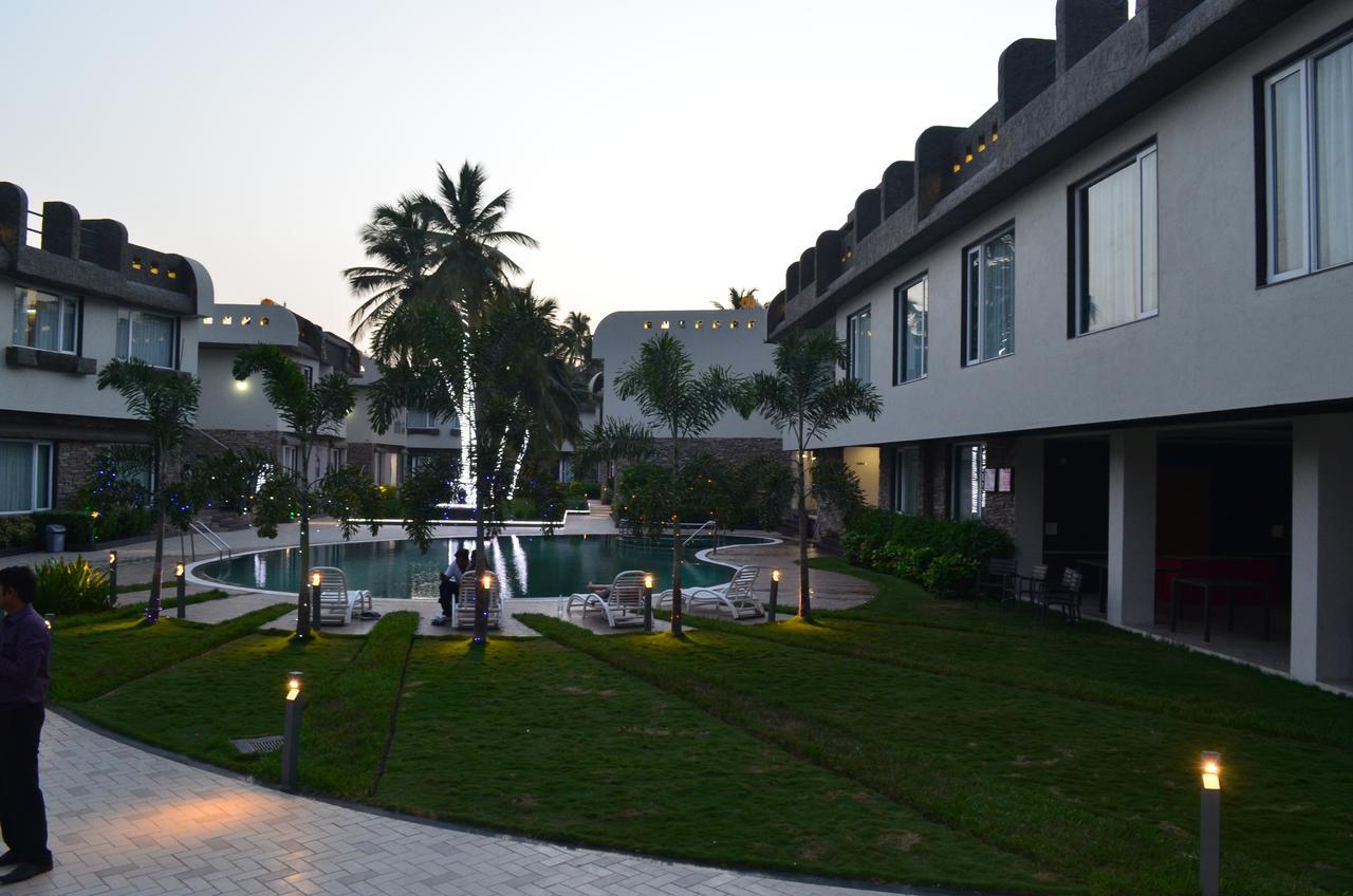 Kostamar Beach Resort Diu Buitenkant foto