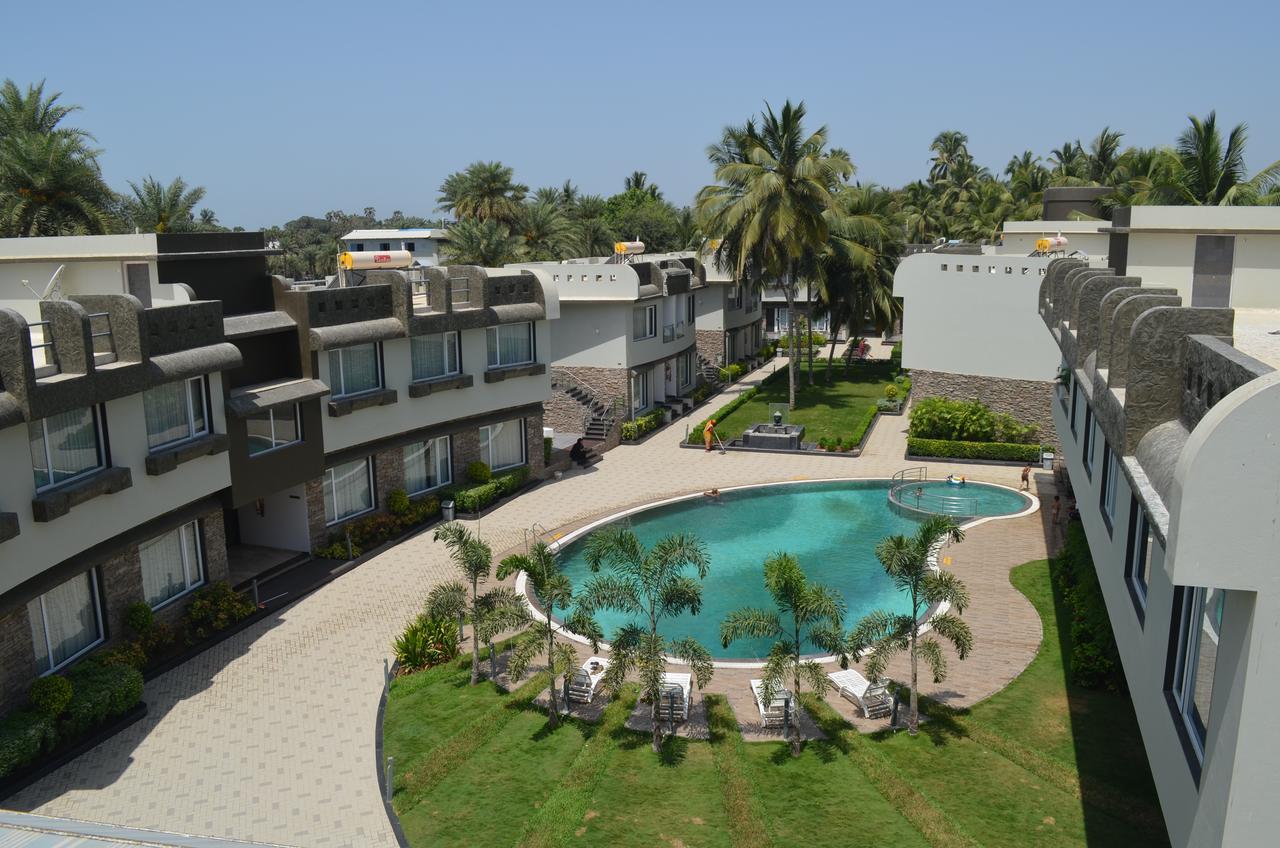Kostamar Beach Resort Diu Buitenkant foto