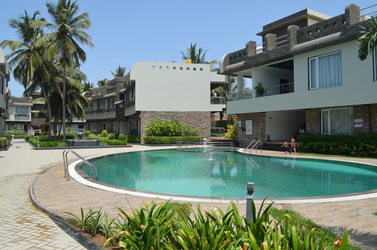 Kostamar Beach Resort Diu Buitenkant foto