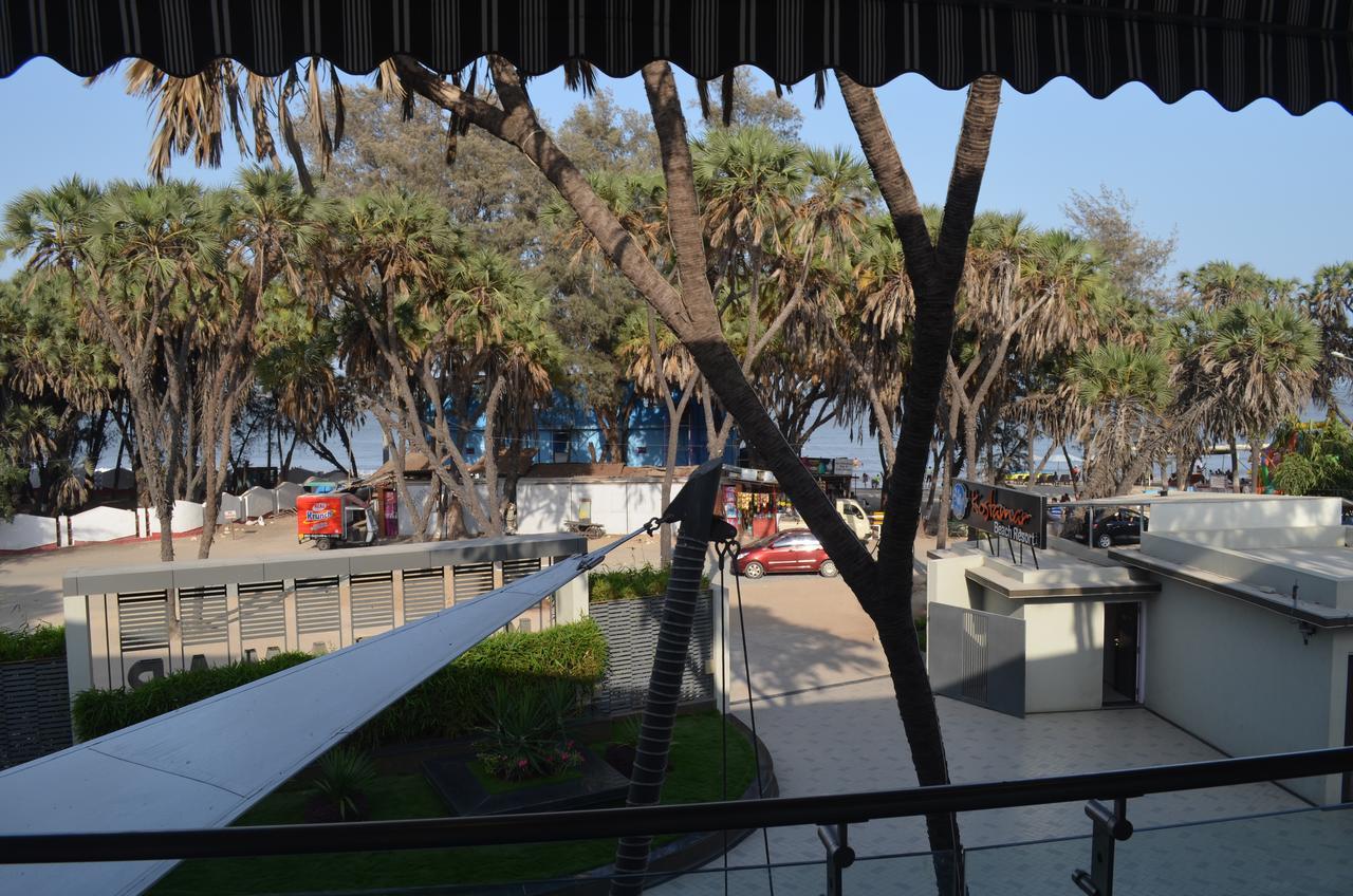 Kostamar Beach Resort Diu Buitenkant foto